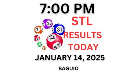 stl baguio|STL RESULTS TODAY .